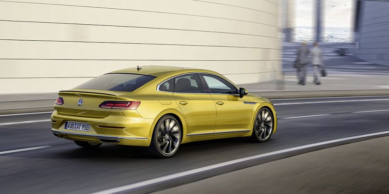 Volkswagen arteon wiki